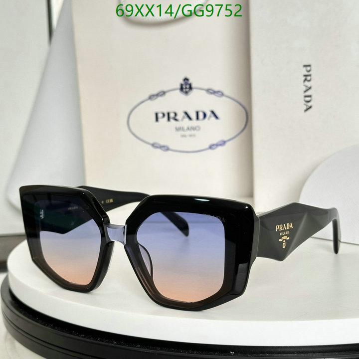 Glasses-Prada Code: GG9752 $: 69USD