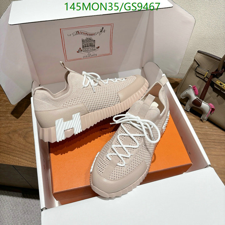 Men shoes-Hermes Code: GS9467 $: 145USD