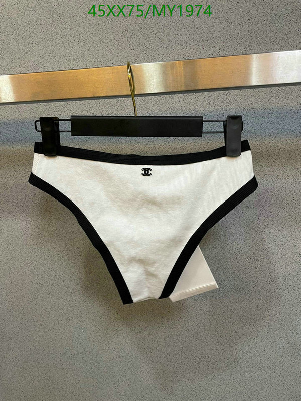 Swimsuit-Chanel Code: MY1974 $: 45USD