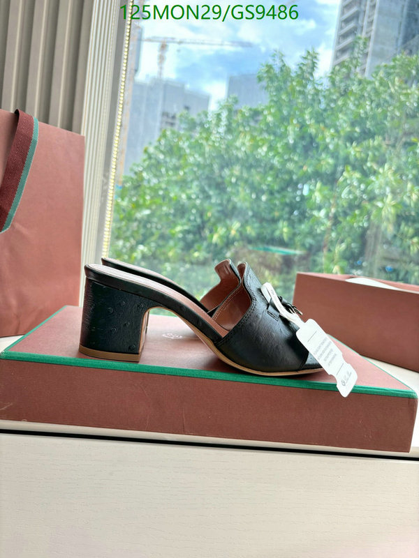 Women Shoes-Loro Piana Code: GS9486 $: 125USD