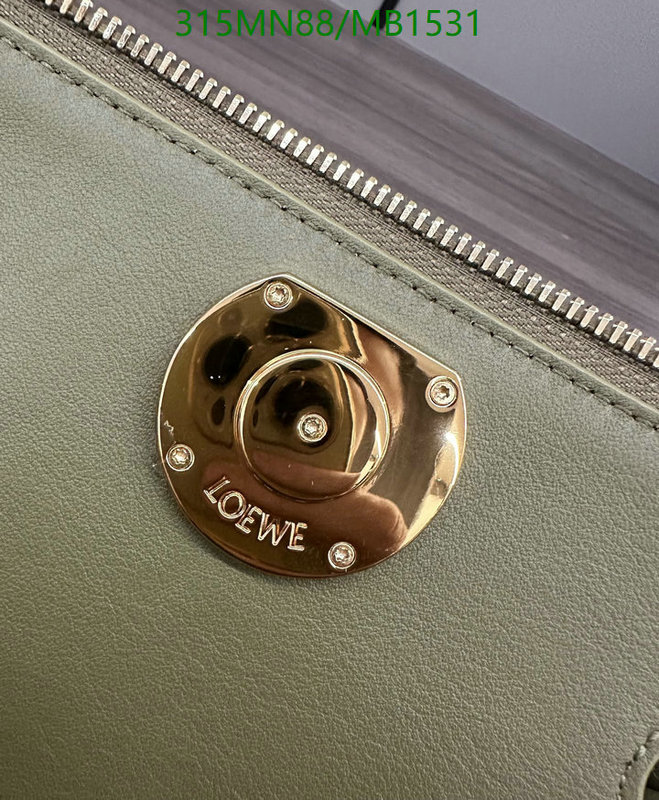 Loewe Bag-(Mirror)-Handbag- Code: MB1531 $: 315USD