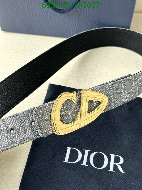 Belts-Dior Code: MP3037 $: 69USD