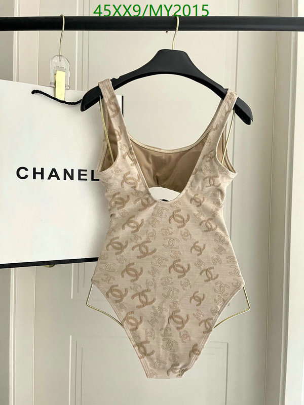 Swimsuit-Chanel Code: MY2015 $: 45USD