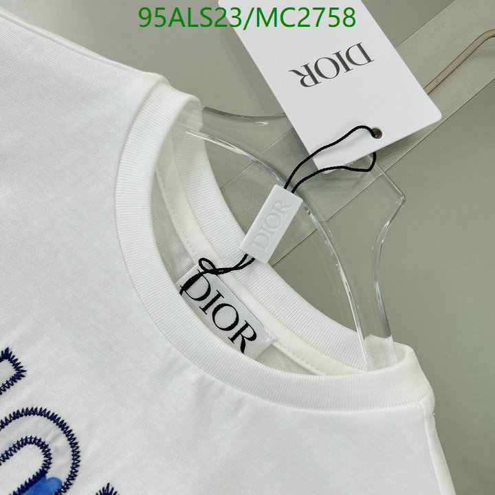 Kids clothing-Dior Code: MC2758 $: 95USD