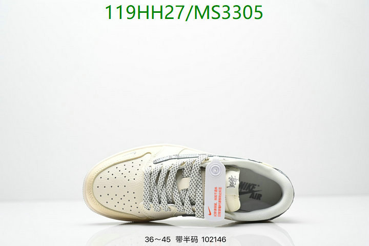 Women Shoes-Air Jordan Code: MS3305 $: 119USD