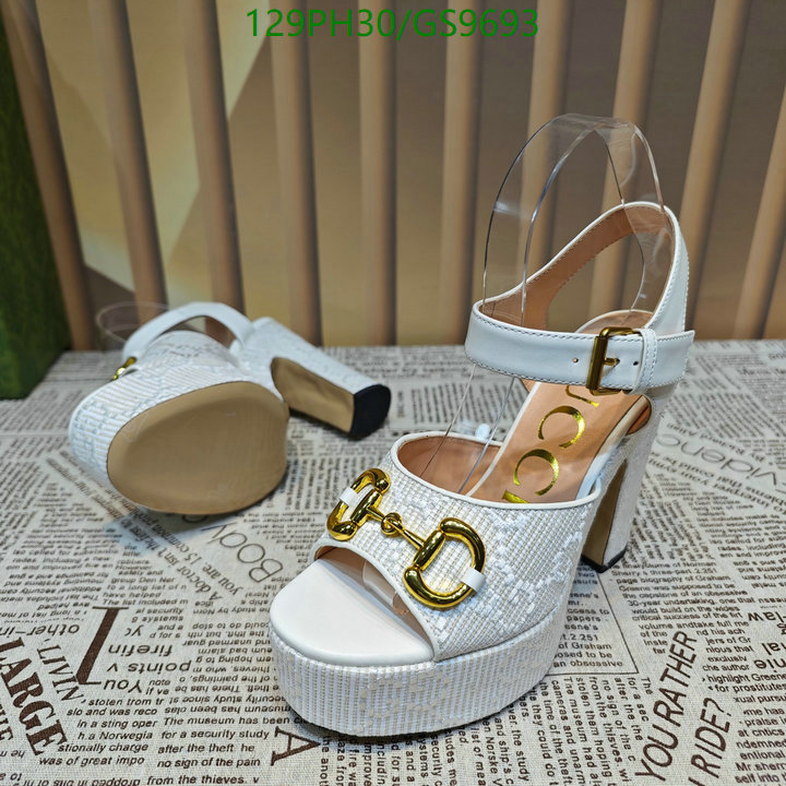 Women Shoes-Gucci Code: GS9693 $: 129USD