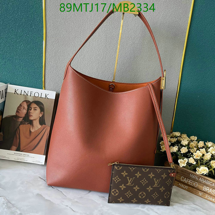 LV Bag-(4A)-Handbag Collection- Code: MB2334