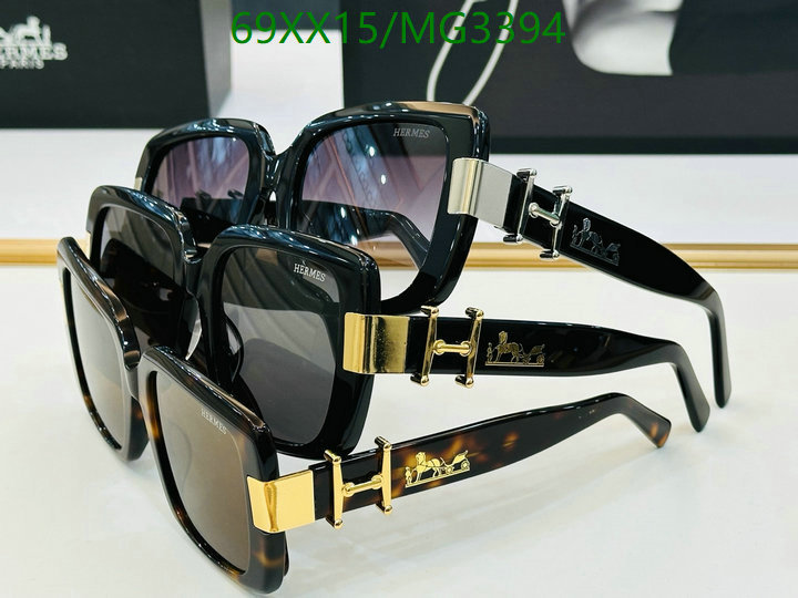 Glasses-Hermes Code: MG3394 $: 69USD