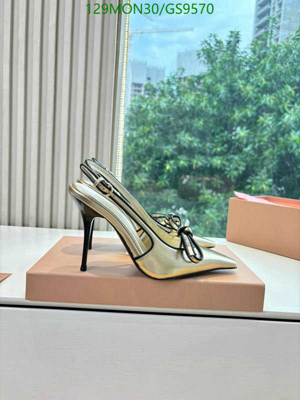 Women Shoes-Miu Miu Code: GS9570 $: 129USD