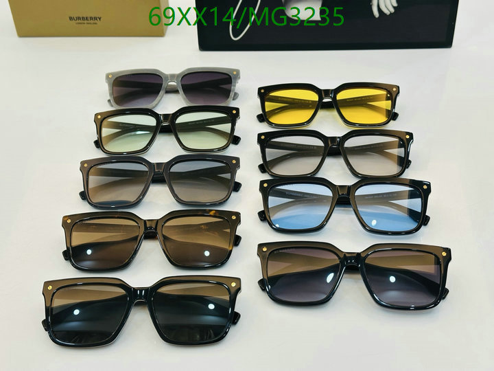 Glasses-Burberry Code: MG3235 $: 69USD