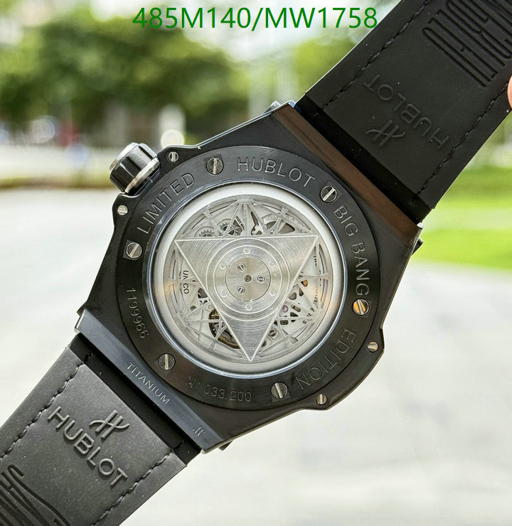Watch-(Mirror Quality)- Code: MW1758 $: 485USD