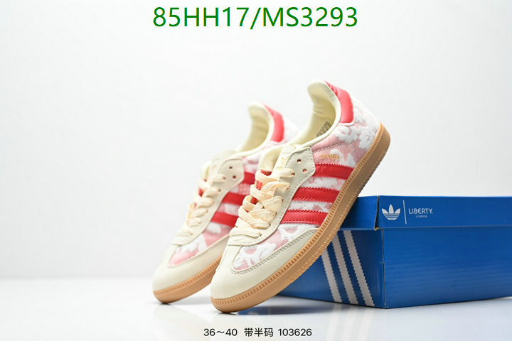 Women Shoes-Adidas Code: MS3293 $: 85USD
