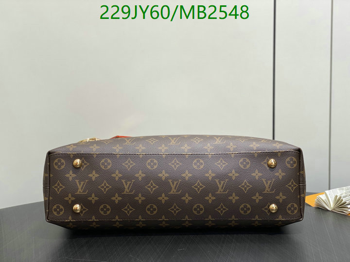 LV Bag-(Mirror)-Handbag- Code: MB2548 $: 229USD