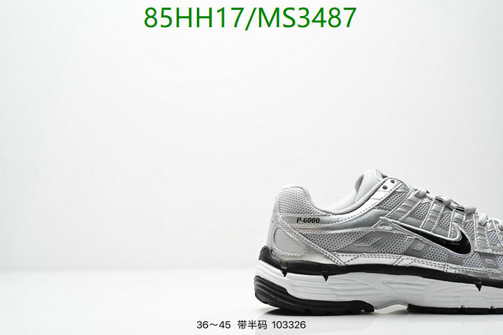 Men shoes-Nike Code: MS3487 $: 85USD