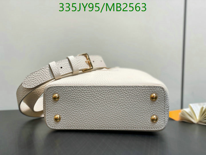 LV Bag-(Mirror)-Handbag- Code: MB2563 $: 335USD