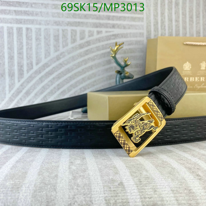 Belts-Burberry Code: MP3013 $: 69USD