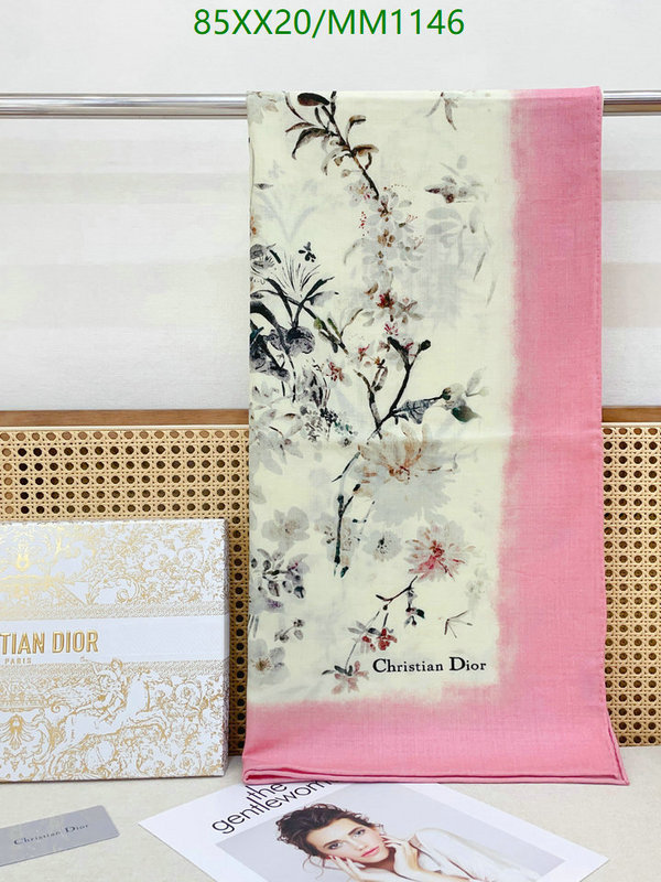 Scarf-Dior Code: MM1146 $: 85USD