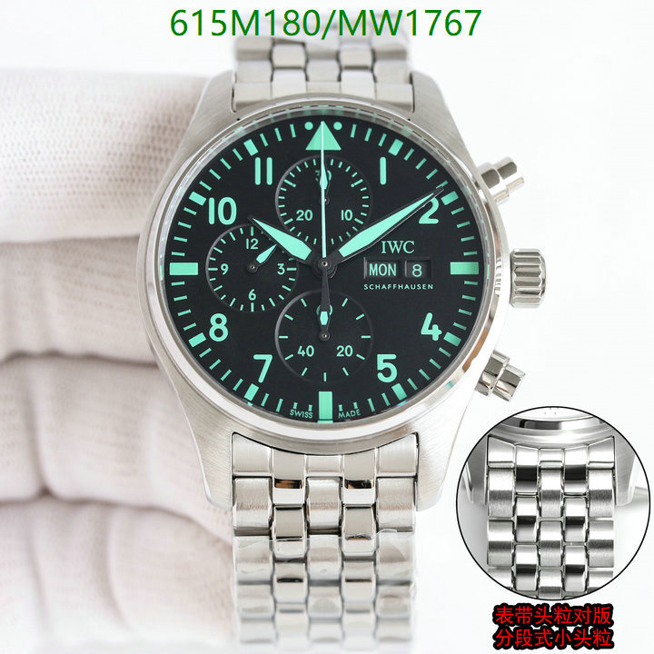 Watch-Mirror Quality-IWC Code: MW1767 $: 615USD