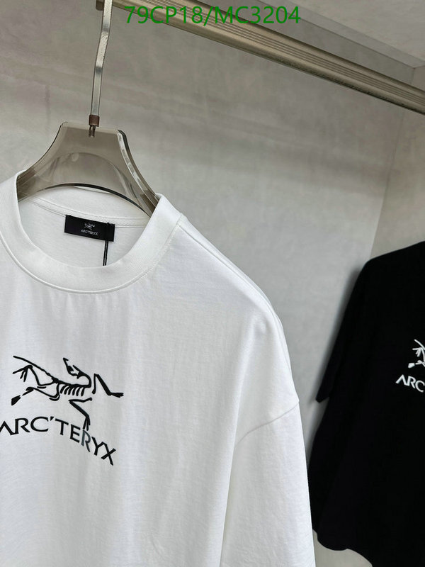 Clothing-ARCTERYX Code: MC3204 $: 79USD