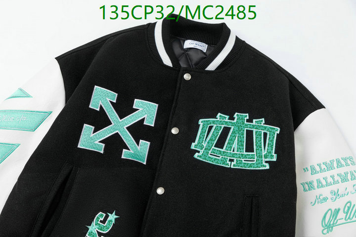 Clothing-Off-White Code: MC2485 $: 135USD