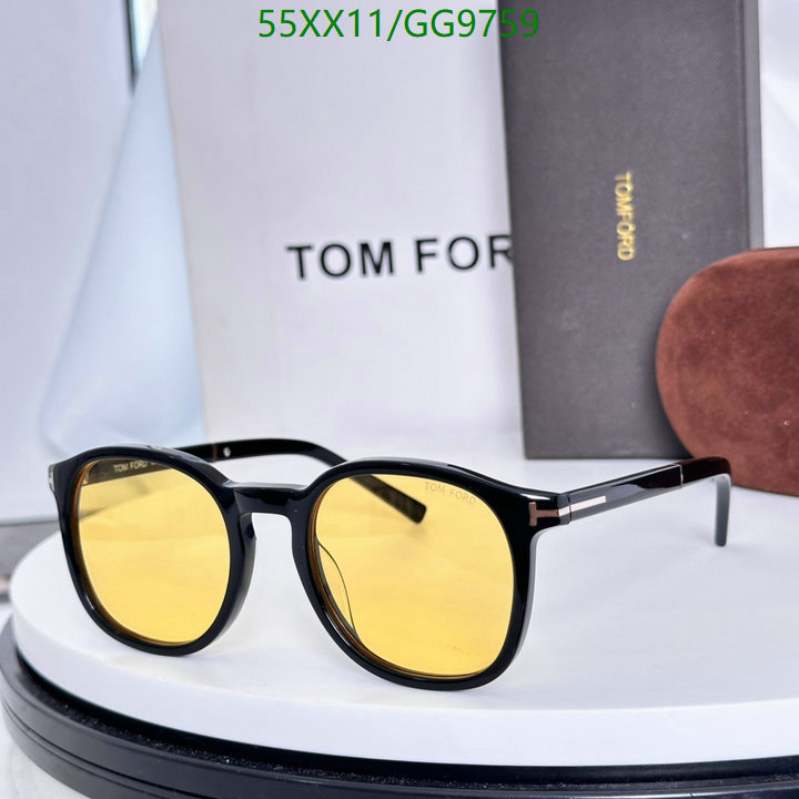 Glasses-Tom Ford Code: GG9759 $: 55USD