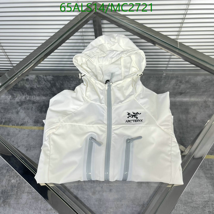 Kids Clothing-ARCTERYX Code: MC2721 $: 65USD
