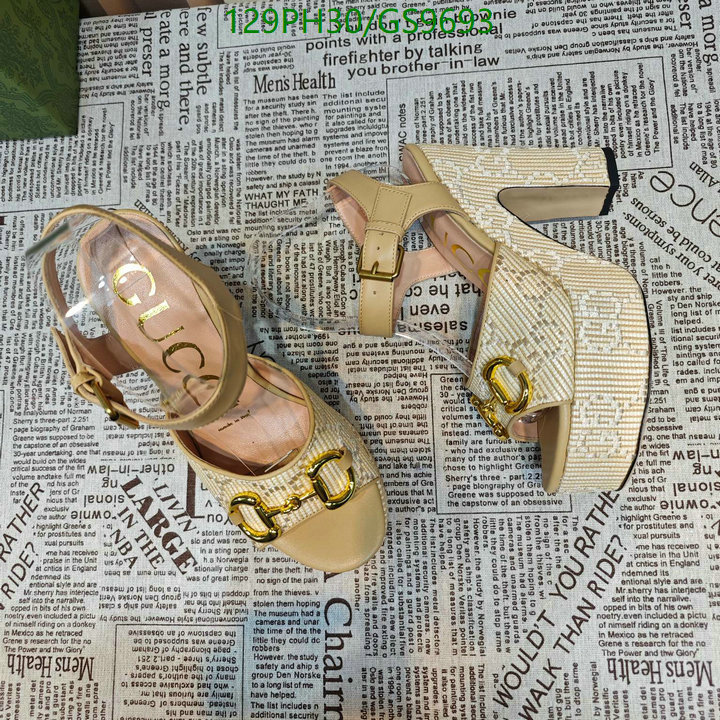 Women Shoes-Gucci Code: GS9693 $: 129USD