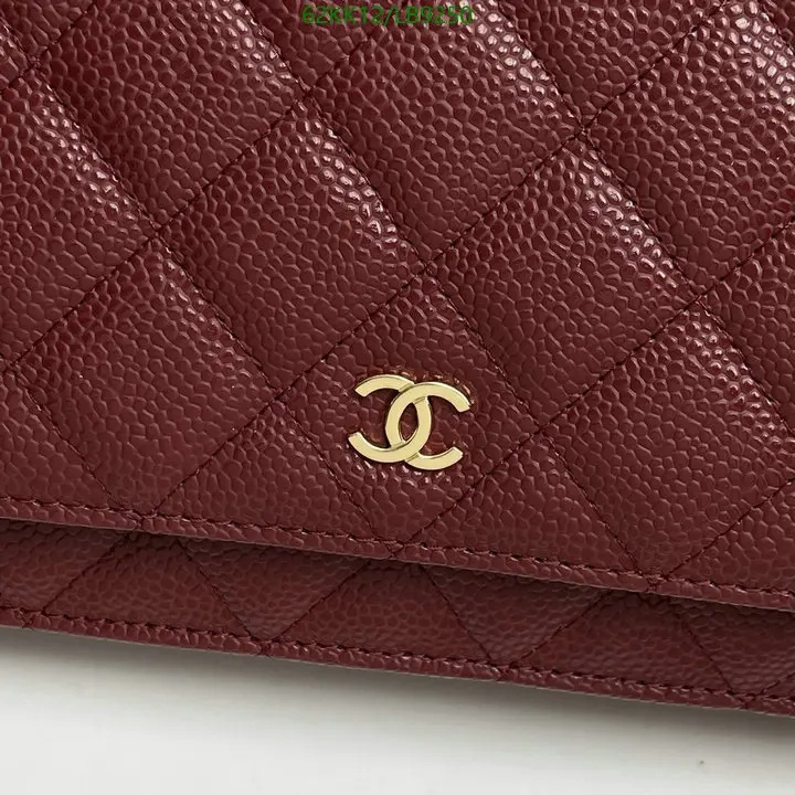 Chanel Bag-(4A)-Crossbody- Code: LB9250 $: 65USD