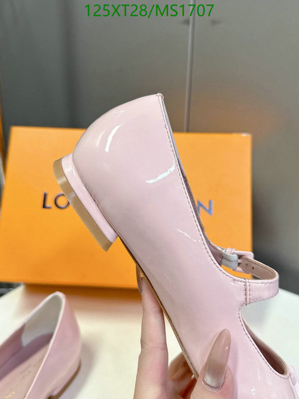 Women Shoes-LV Code: MS1707 $: 125USD