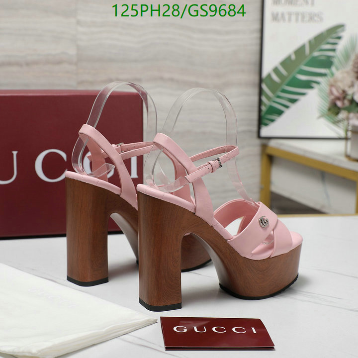 Women Shoes-Gucci Code: GS9684 $: 125USD