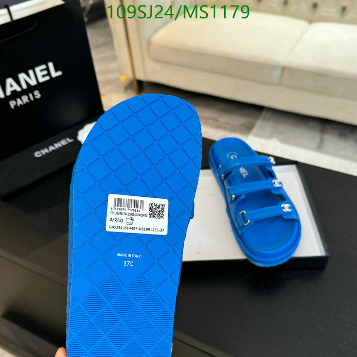 Women Shoes-Chanel Code: MS1179 $: 109USD