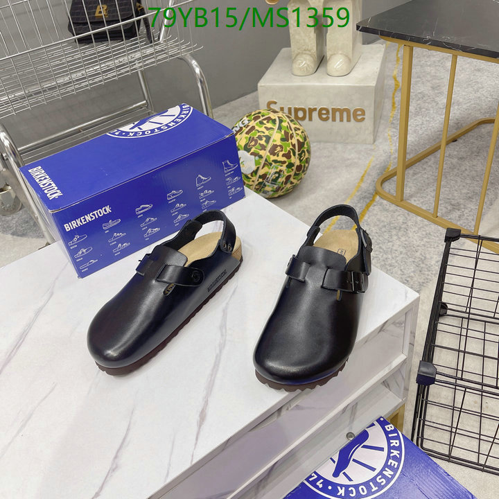 Women Shoes-Birkenstock Code: MS1359 $: 79USD