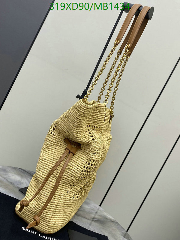 YSL Bag-(Mirror)-Handbag- Code: MB1434 $: 319USD