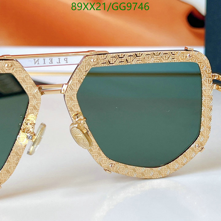 Glasses-Philipp Plein Code: GG9746 $: 89USD