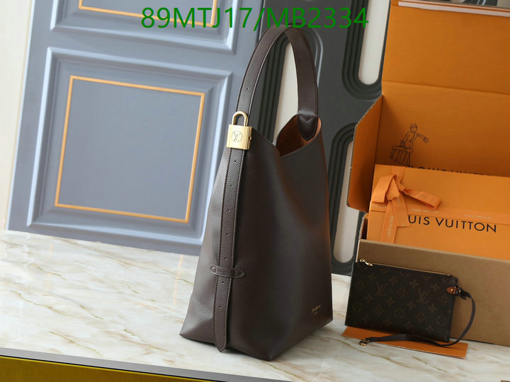 LV Bag-(4A)-Handbag Collection- Code: MB2334