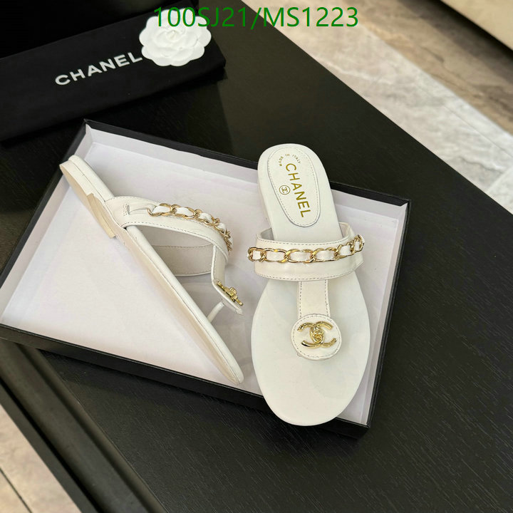 Women Shoes-Chanel Code: MS1223 $: 100USD