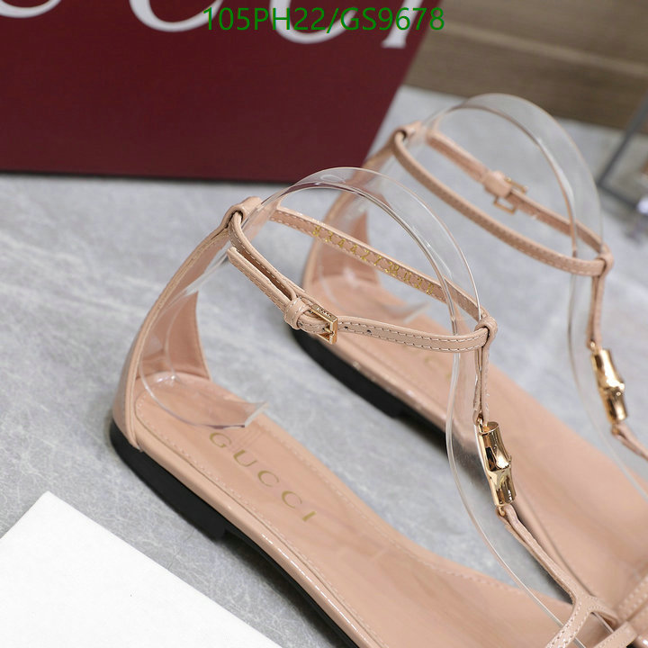 Women Shoes-Gucci Code: GS9678 $: 105USD