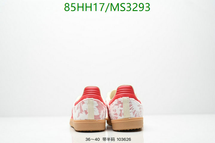 Women Shoes-Adidas Code: MS3293 $: 85USD