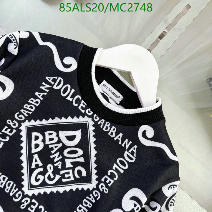 Kids Clothing-D&G Code: MC2748 $: 85USD