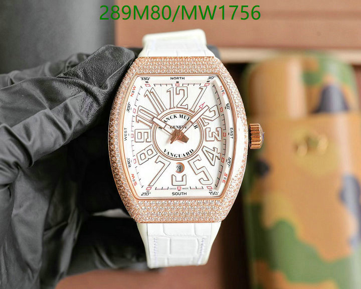 Watch-Mirror Quality-Franck Muller Code: MW1756 $: 289USD