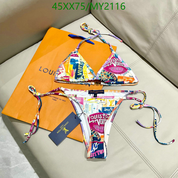 Swimsuit-LV Code: MY2116 $: 45USD