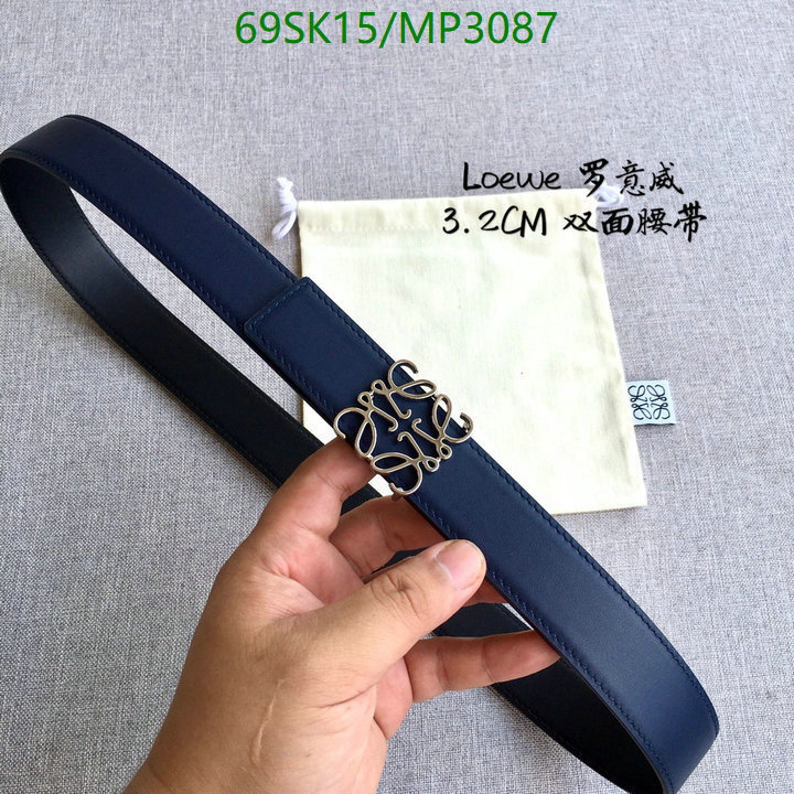 Belts-Loewe Code: MP3087 $: 69USD