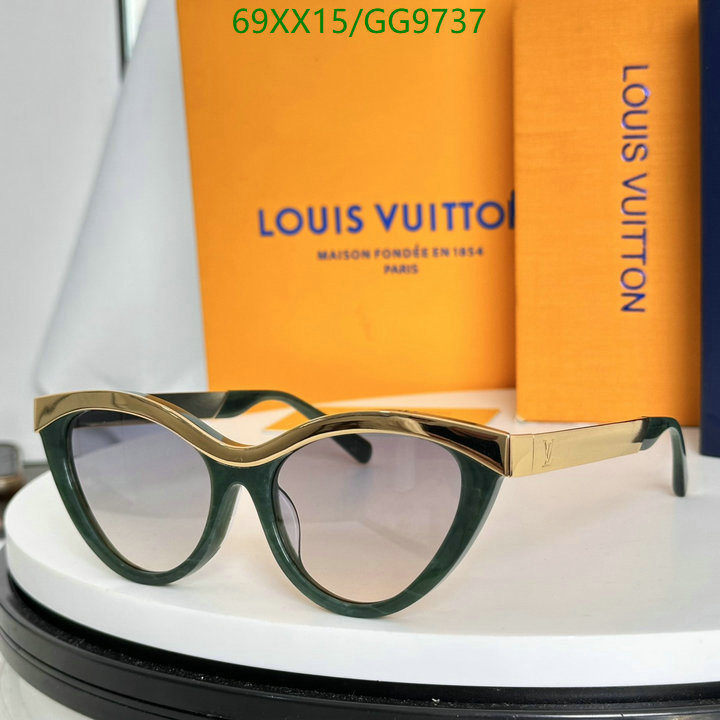 Glasses-LV Code: GG9737 $: 69USD