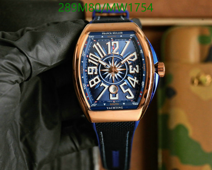Watch-Mirror Quality-Franck Muller Code: MW1754 $: 289USD