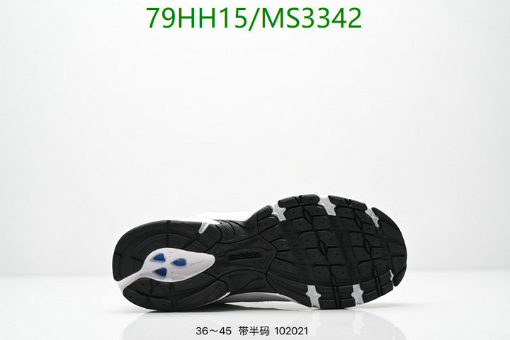 Men shoes-New Balance Code: MS3342 $: 79USD