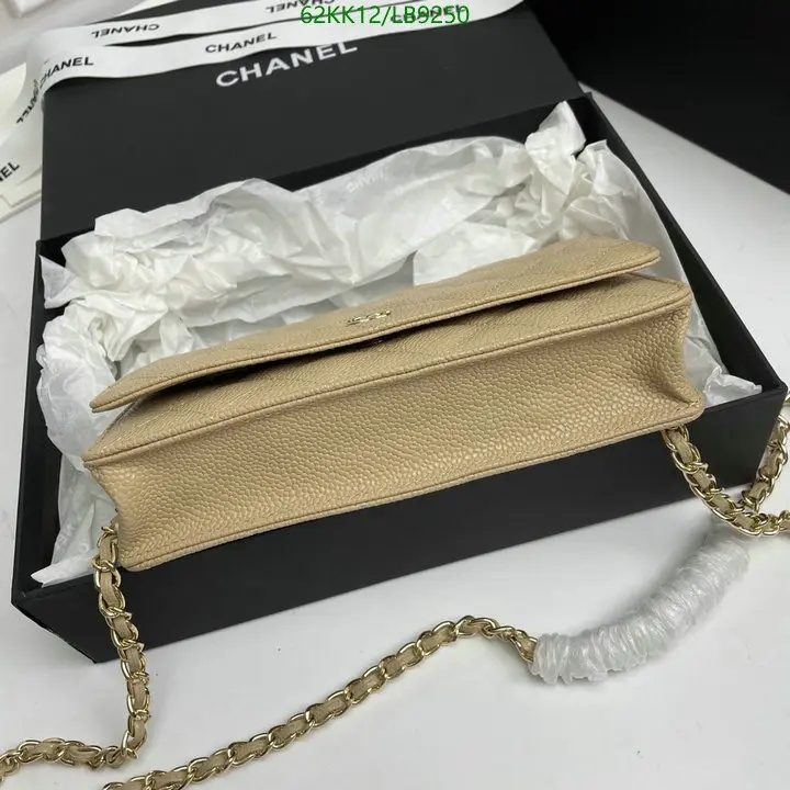 Chanel Bag-(4A)-Crossbody- Code: LB9250 $: 65USD