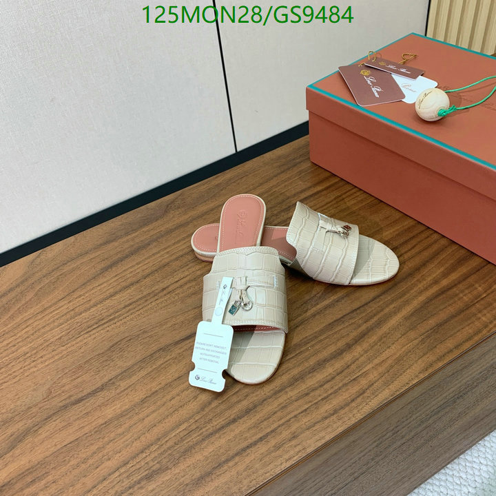 Women Shoes-Loro Piana Code: GS9484 $: 125USD