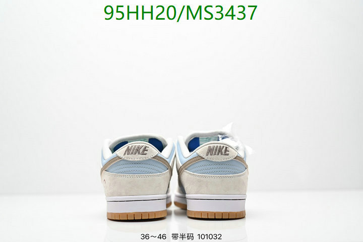 Women Shoes-NIKE Code: MS3437 $: 95USD