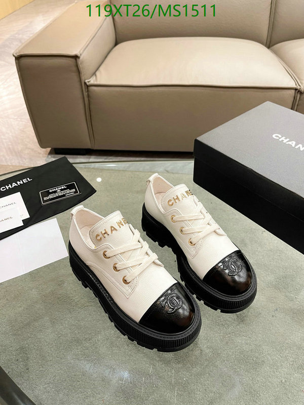 Women Shoes-Chanel Code: MS1511 $: 119USD