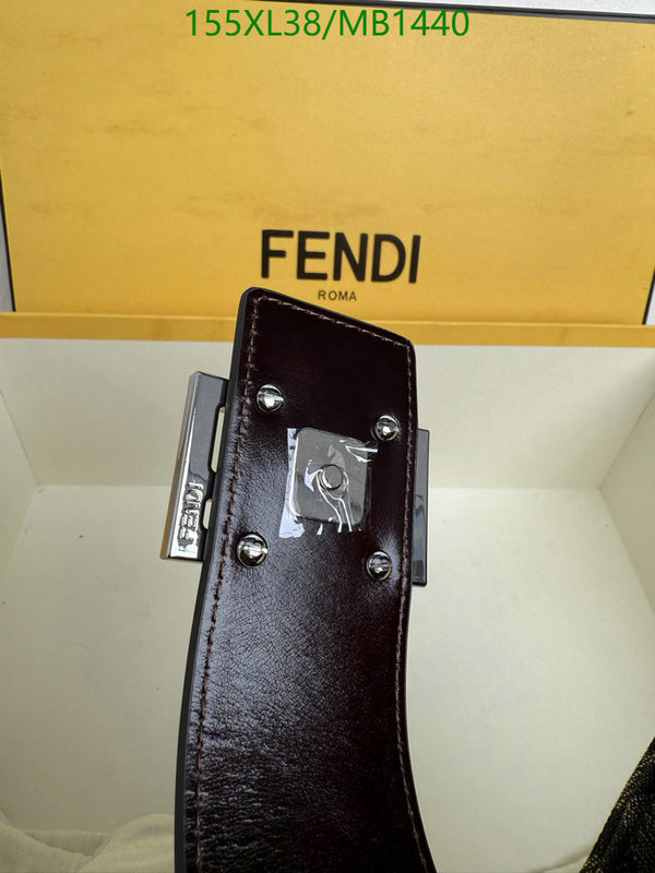 Fendi Bag-(Mirror)-Handbag- Code: MB1440 $: 155USD